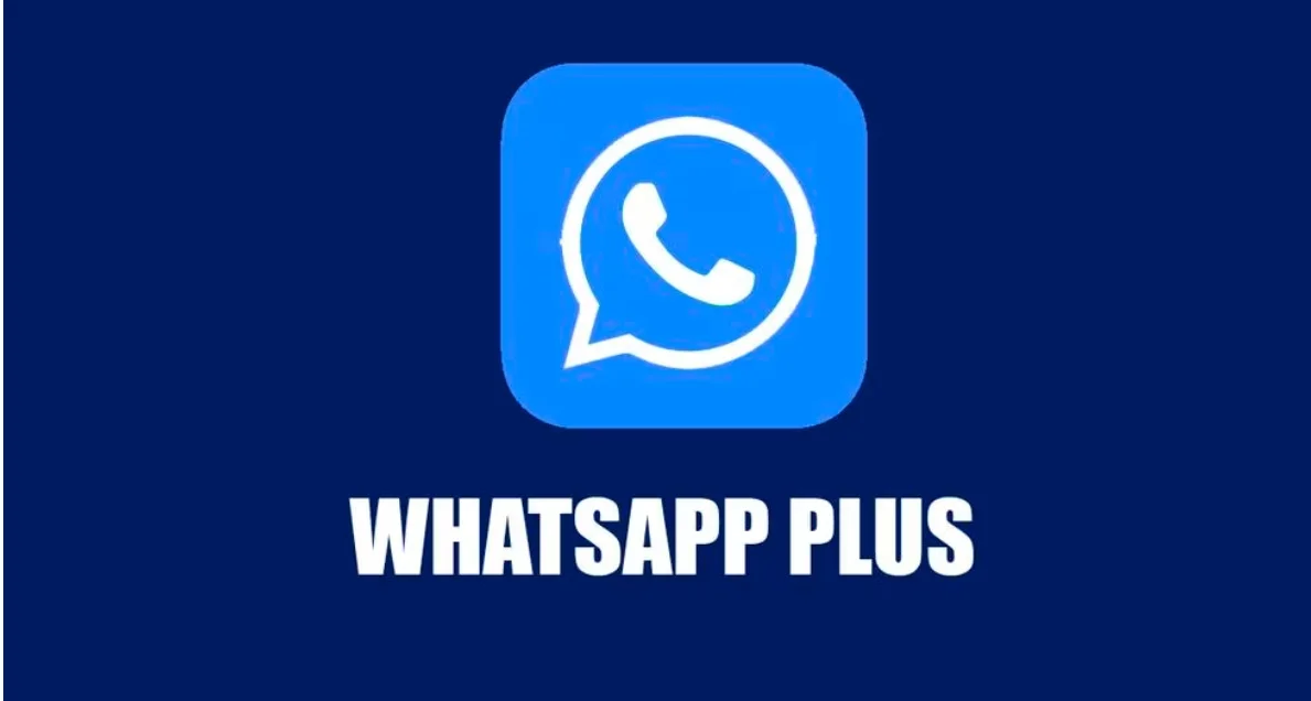 WhatsApp Plus Blue